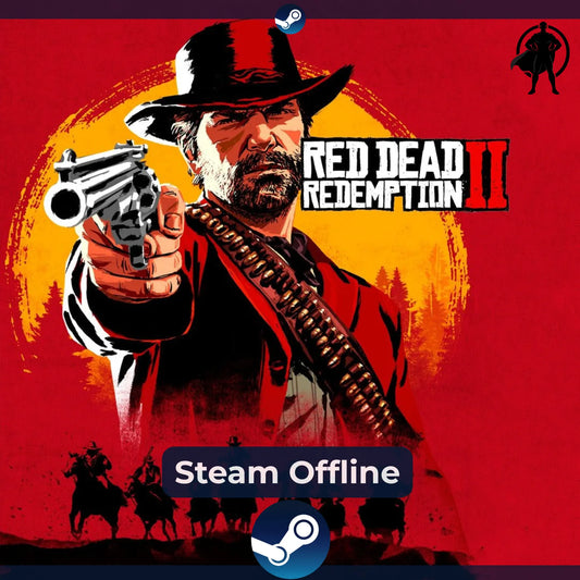 Red Dead Redemption 2 - Steam Offline