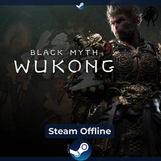 Black Myth: Wukong Digital - Steam Offline