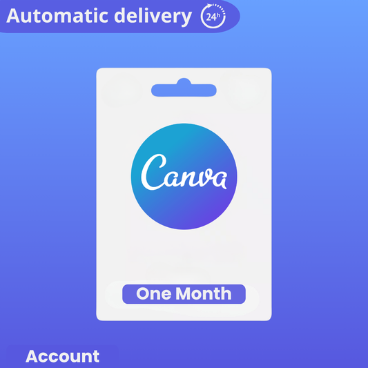Assinatura Canva Pro - Convite